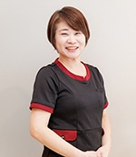 エステサロンArdorのスタッフ 山下淳子