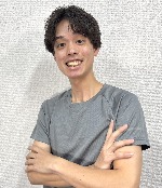 池袋deりらくのスタッフ 塚田 達也