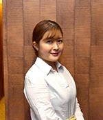 采-SAI-のスタッフ 立花恵子