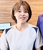 ゆるみ整体院のスタッフ 村上美里