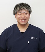 あまん整体院のスタッフ 阿万一軌