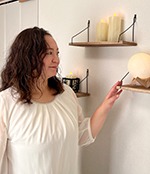 Healing Salon AYAのスタッフ AYA