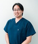 アイケアLaBo 代々木アネックス店のスタッフ Ryosuke