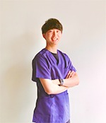 疲労専門整体サロンTsunagu.のスタッフ 小松晃