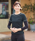 Non-nonのスタッフ 大田典子