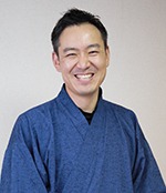 整体KamiGakuChiのスタッフ 佐々木栄治