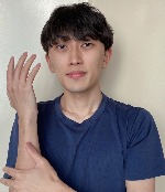 立川deりらくのスタッフ OKABE