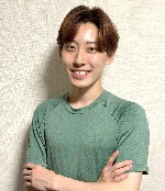 表参道deりらくのスタッフ NAKAMURA