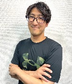 恵比寿deりらくのスタッフ 諸角威