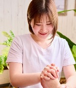 リンパマッサージ&ヘッドスパ専門店 HARENOHISPAのスタッフ therapistAOI(指名料500円)