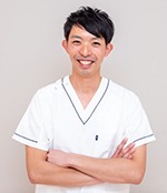 やまざき整体院のスタッフ 山崎晃治