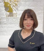 韓国式小顔コルギBE-CUTE姫路店のスタッフ 亀岡