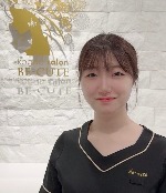 韓国式小顔コルギBE-CUTE姫路店のスタッフ 仙臺