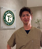 T’s 鍼灸&フィットネスのスタッフ 久保敏夫