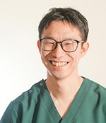 からだリメイクRe:Birthのスタッフ 荒井大地