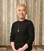 美容整体アンジーのスタッフ おおだいら やすこ