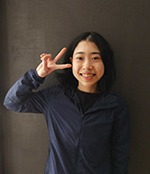 SMART STRETCH 館林店のスタッフ まえだ ことせ