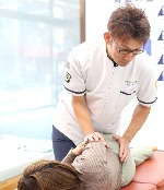 カイロプラクティックあさひ須賀川院のスタッフ 増子乃