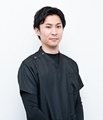 そよな はり灸整骨院のスタッフ 横山龍志