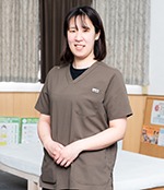 美容カイロ Pueoのスタッフ 福田みさき