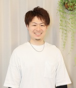 ケアcafe笑輪-EWA-のスタッフ しゅうへい