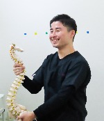 時津やわら鍼灸整骨院/整体院のスタッフ 仲家耀士