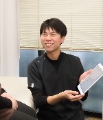 住吉やわら鍼灸整骨院/整体院のスタッフ 溝川大知