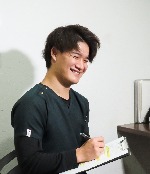 住吉やわら鍼灸整骨院/整体院のスタッフ 出口瞬平