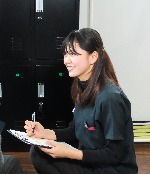 住吉やわら鍼灸整骨院/整体院のスタッフ 小島 七海