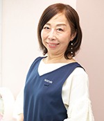 NOEVIR Beauty Studio La ruelleのスタッフ Tomiko Takemoto