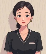 台湾式マッサージ キララのスタッフ ハル