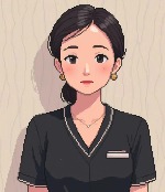 台湾式マッサージ キララのスタッフ アイ