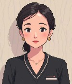 台湾式マッサージ キララのスタッフ ユユ