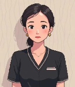 台湾式マッサージ キララのスタッフ ミホ