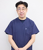 リーフ整体院のスタッフ 相澤高治