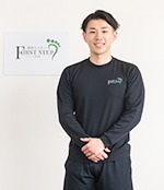 ストレッチ専門店 FIRST STEPのスタッフ 小野寺健太
