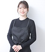 VIAS.salonのスタッフ 山本