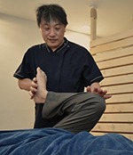 ほぐリラクのスタッフ 橋本貴之