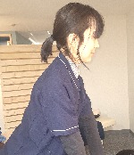 ほぐリラクのスタッフ 石田とも子