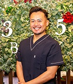 整体315BODYのスタッフ 森部 友貴