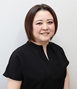 ビューティーサロン enroomのスタッフ 中村