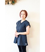 Pualani【TOTAL BODY CARE】のスタッフ MANAMI