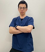 リバイブ整体院のスタッフ 瀬尾圭佐