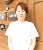 Aromatherapy  salon Rのスタッフ 浅岡理恵子