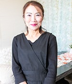 サロン ド 凜花のスタッフ RINKA