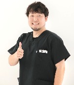 YAS BODY MENTORのスタッフ 阿部 真俊