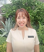 道後リラクゼーションエステサロンRinのスタッフ 三根生那穂子