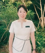 道後リラクゼーションエステサロンRinのスタッフ 西川綾