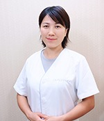 フタバエステサロンのスタッフ ハシモトハルカ