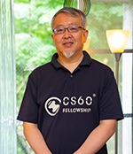 Privatesalon Gandhara/CS60吉祥寺のスタッフ セラピストICHIRO